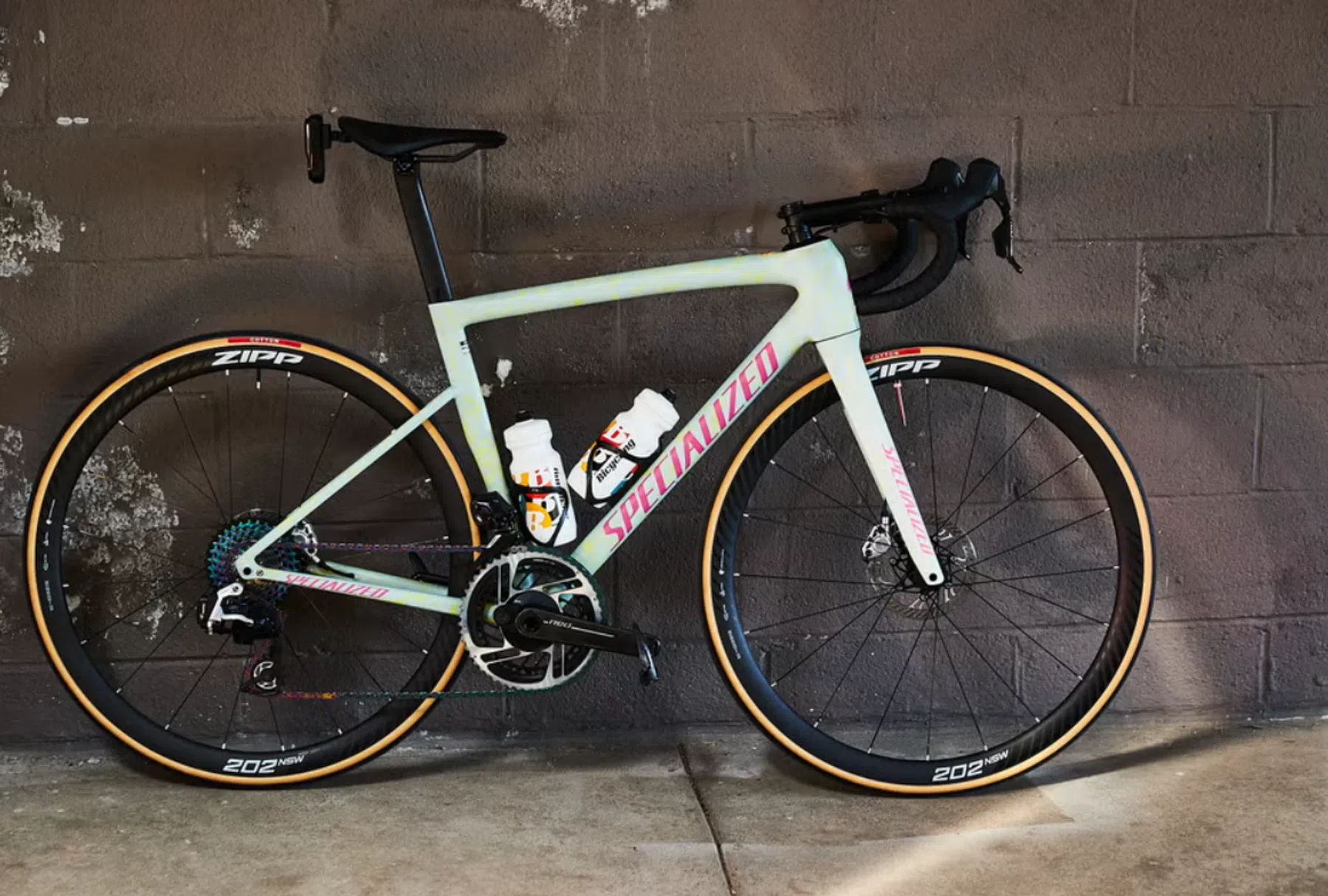 zipp wielset